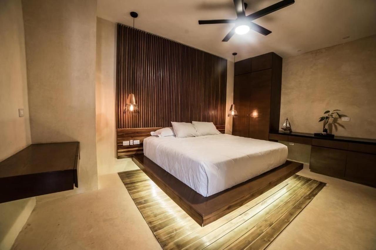 Hotel Bohonito Holbox Exteriér fotografie