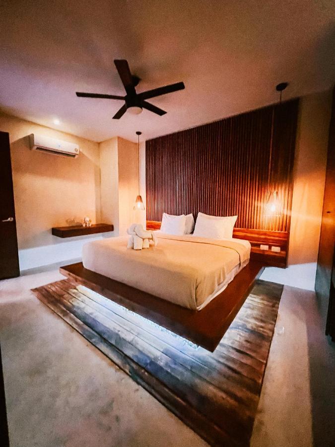 Hotel Bohonito Holbox Exteriér fotografie