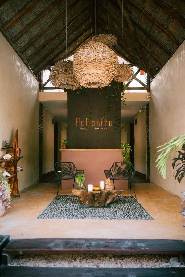 Hotel Bohonito Holbox Exteriér fotografie