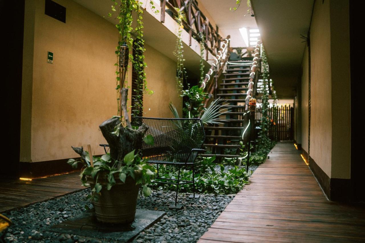 Hotel Bohonito Holbox Exteriér fotografie