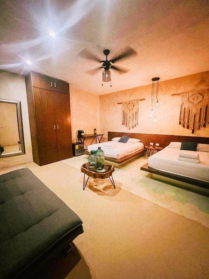 Hotel Bohonito Holbox Exteriér fotografie