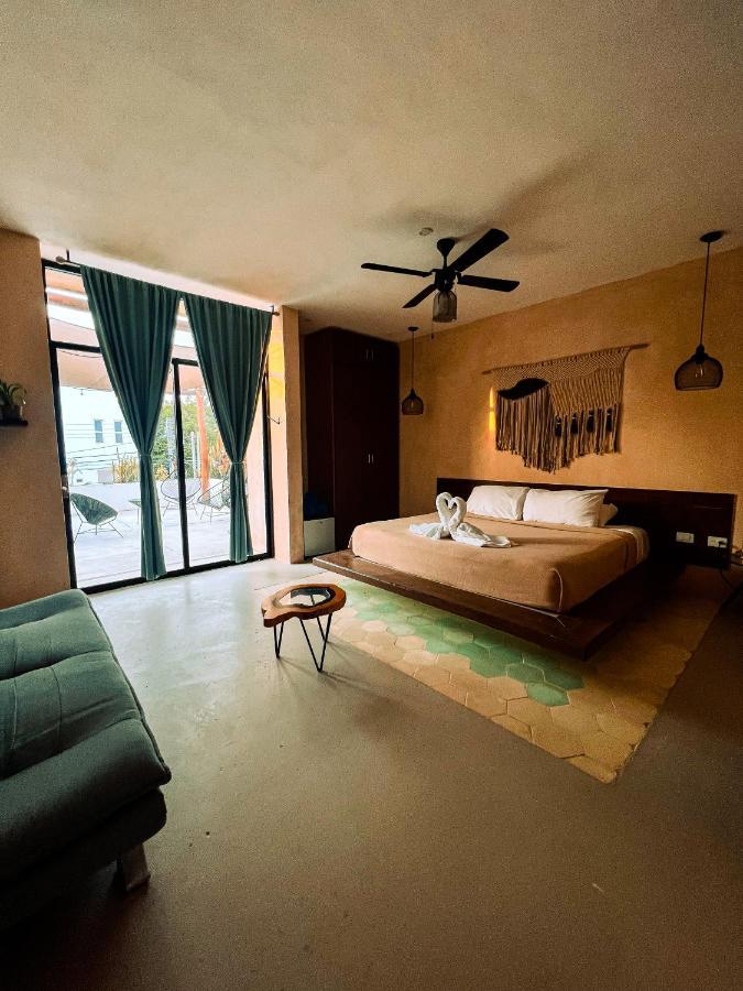 Hotel Bohonito Holbox Exteriér fotografie
