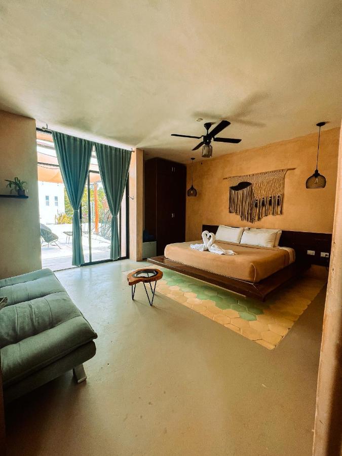 Hotel Bohonito Holbox Exteriér fotografie