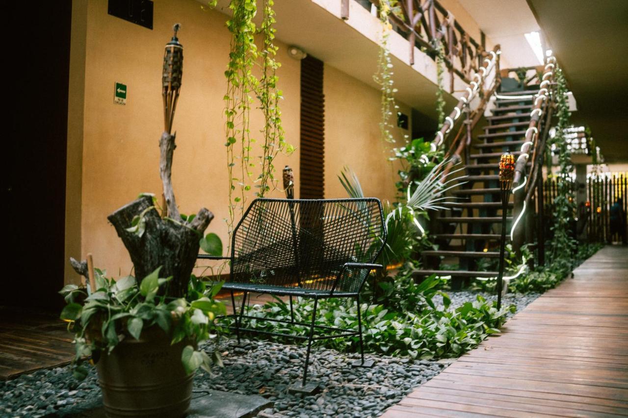 Hotel Bohonito Holbox Exteriér fotografie