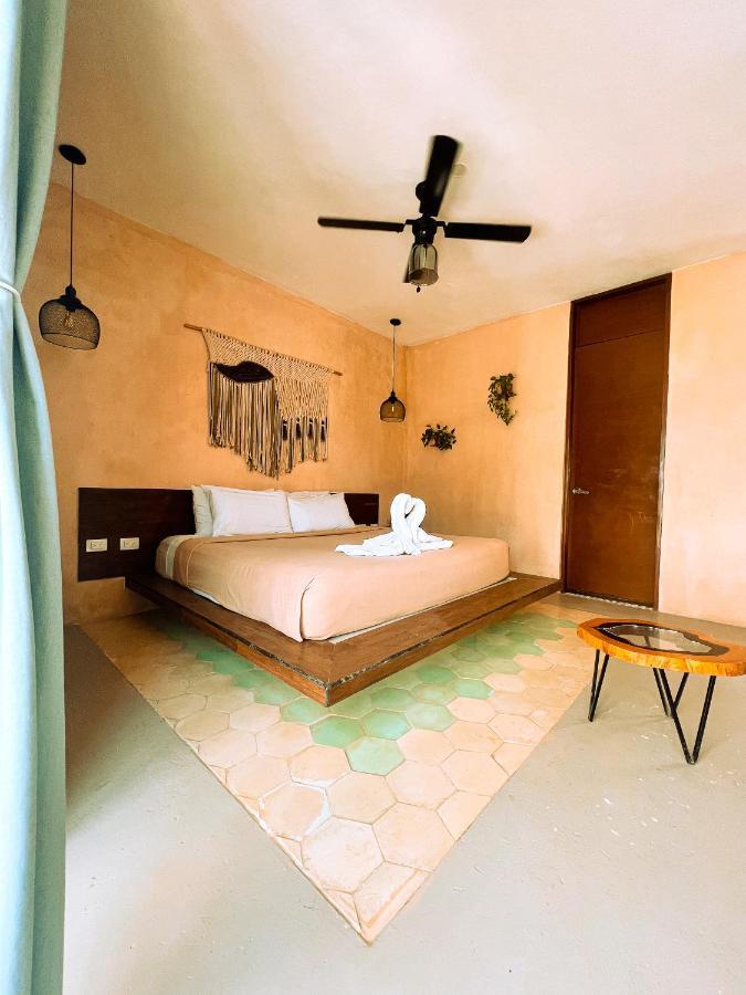 Hotel Bohonito Holbox Exteriér fotografie