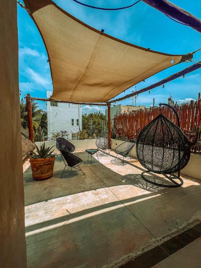 Hotel Bohonito Holbox Exteriér fotografie