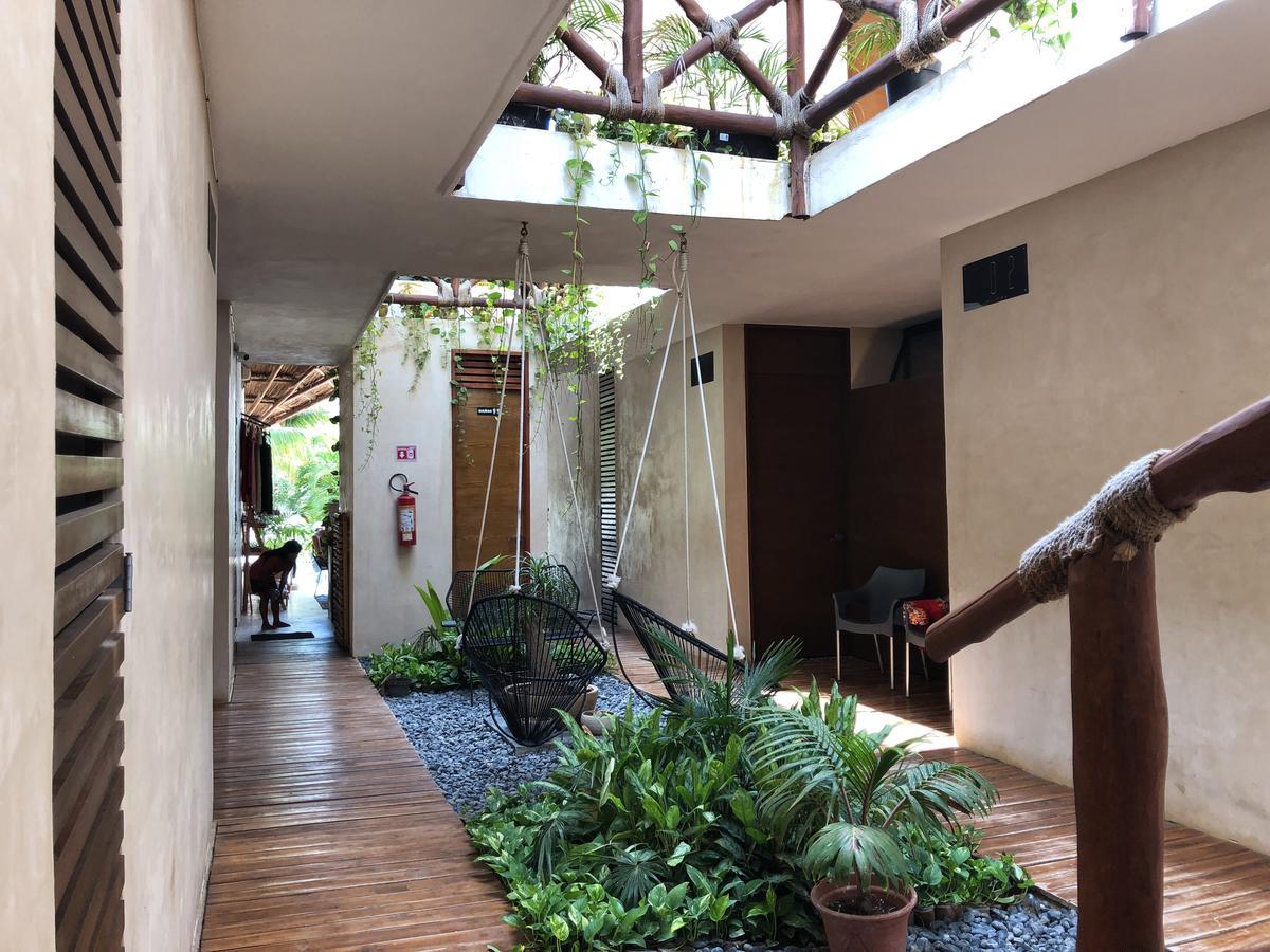 Hotel Bohonito Holbox Exteriér fotografie