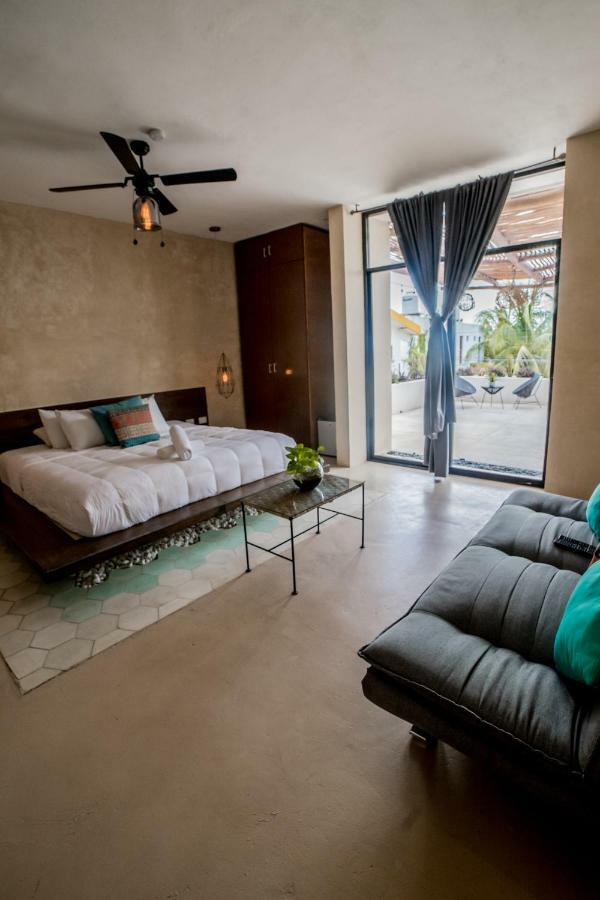 Hotel Bohonito Holbox Exteriér fotografie