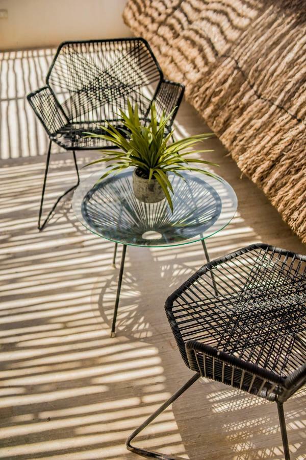 Hotel Bohonito Holbox Exteriér fotografie