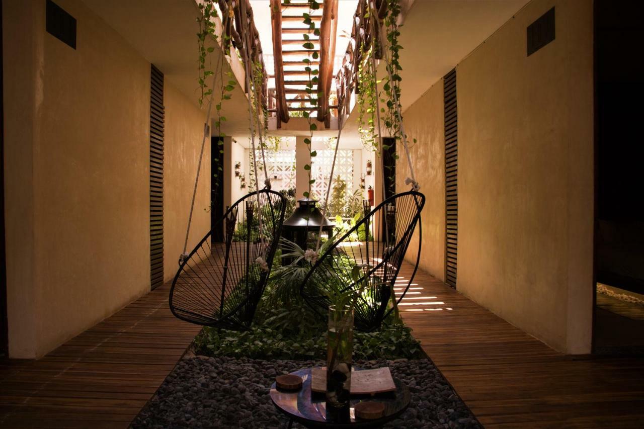 Hotel Bohonito Holbox Exteriér fotografie