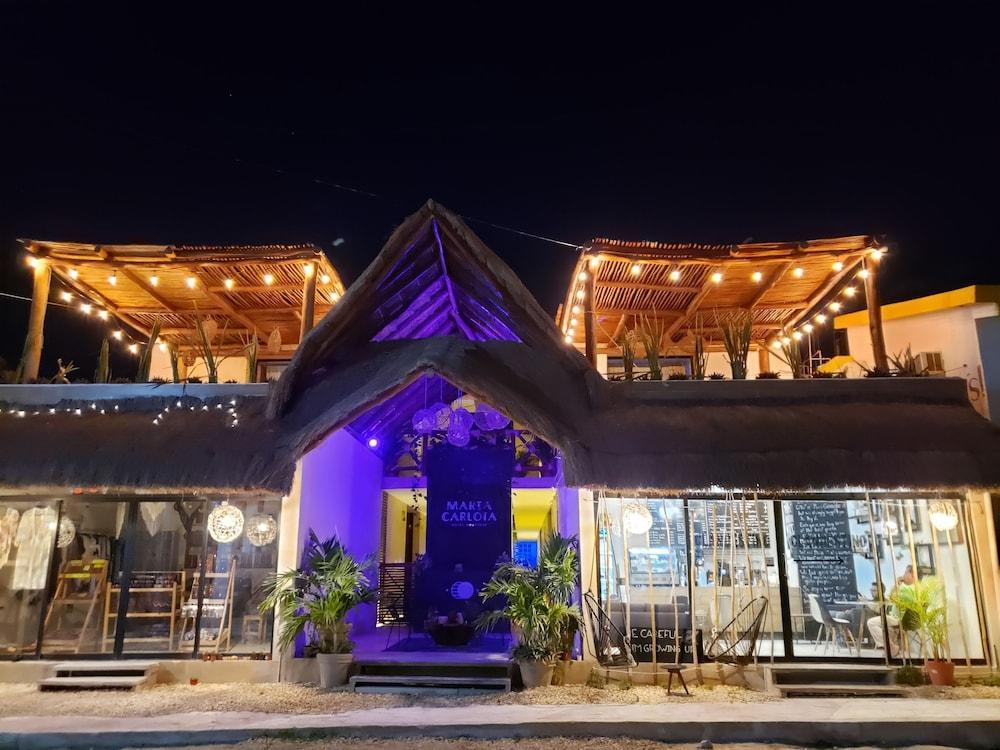Hotel Bohonito Holbox Exteriér fotografie